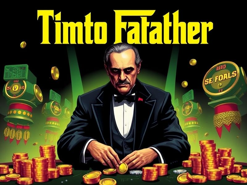 Explore the world of Slotfather, a popular online slot game. Get reviews, gameplay guides, and expert insights on Slotfather and other casino games.